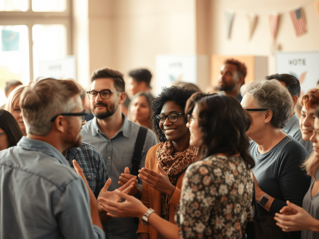 When Every Democrat Votes: The Power of&nbsp;Participation